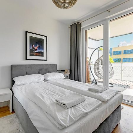 Grand Apartments - Apartament Tre Mare - By The Sea Gdansk Exterior foto