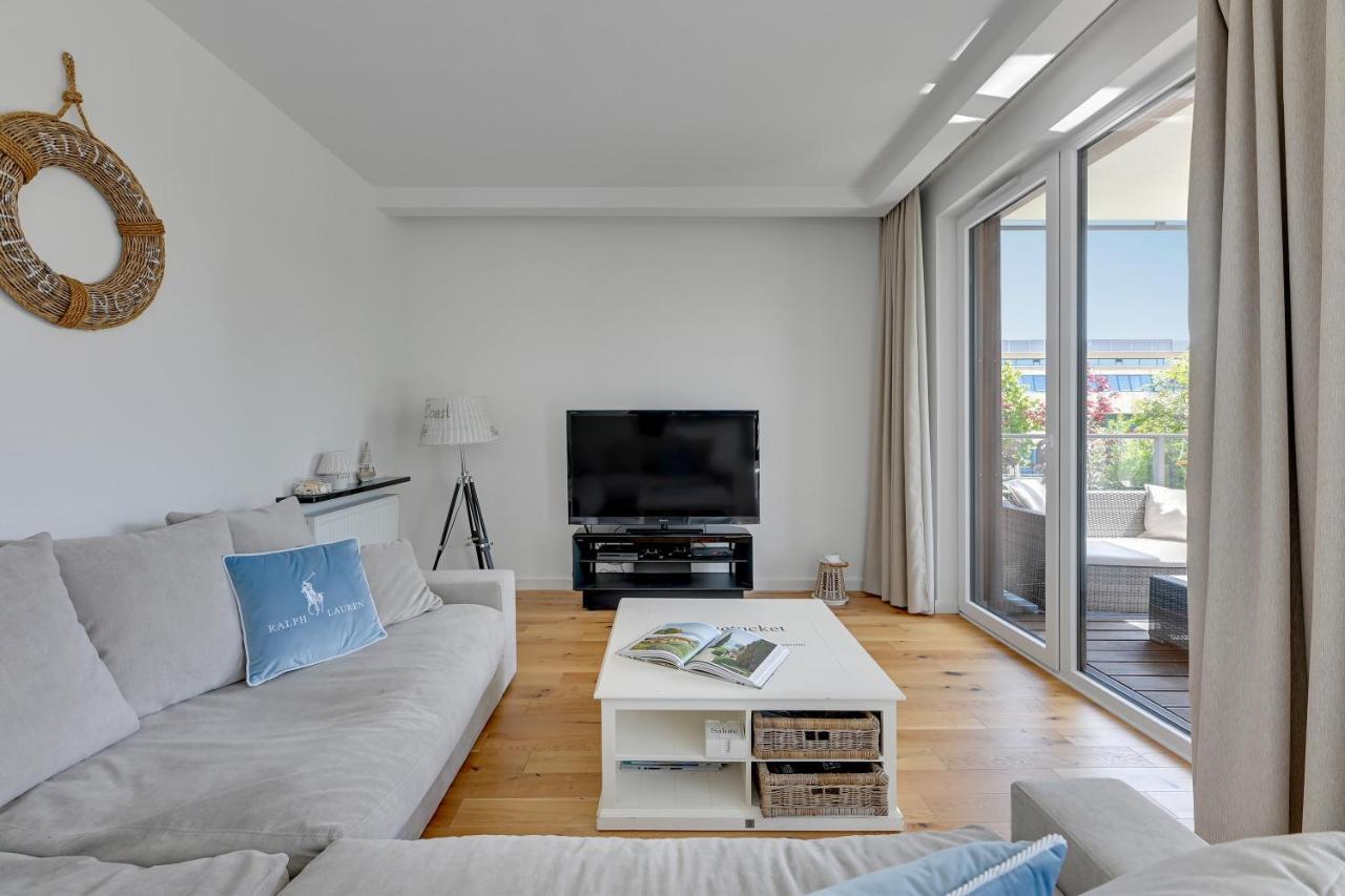 Grand Apartments - Apartament Tre Mare - By The Sea Gdansk Exterior foto