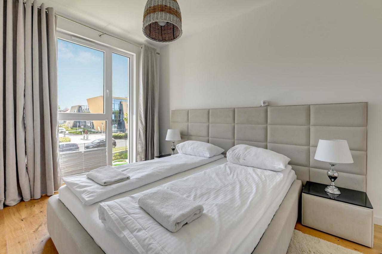 Grand Apartments - Apartament Tre Mare - By The Sea Gdansk Exterior foto