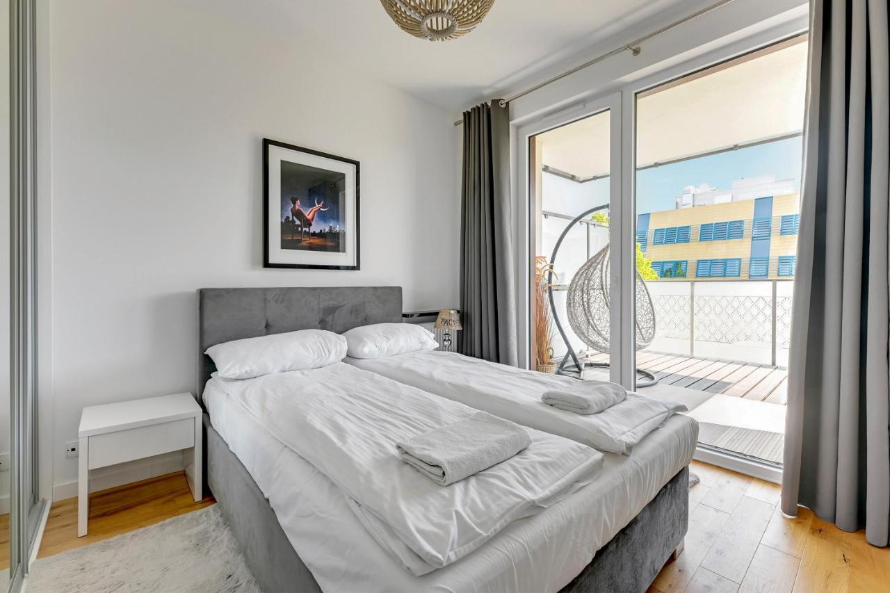 Grand Apartments - Apartament Tre Mare - By The Sea Gdansk Exterior foto